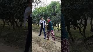 Chakhma Lagake Bhaag Gaya#shorts #viral #funny