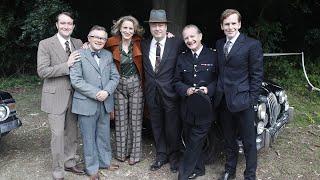 Morse & The Last Endeavour A MASTERPIECE Mystery Special Preview