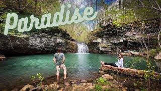 The Ozarks America’s Unexplored Wilderness