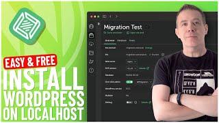 Install WordPress on Localhost & Move to Live Website Easy & FREE