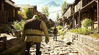 Imagining SHREK™ Massive Open World Game