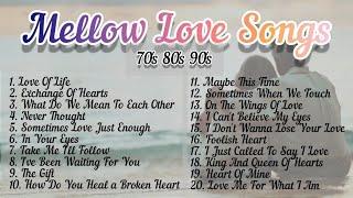 Nonstop Old Songs 70s 80s 90s │ All Favorite Mellow Love Songs
