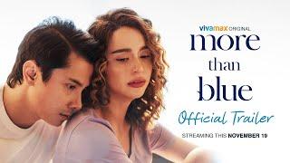More Than Blue  Official Trailer  Yassi Pressman JC Santos