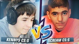 kennyS CSS vs ScreaM CSS