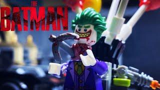 The Lego Batman