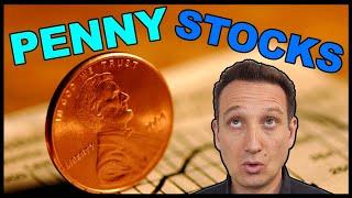 The Crazy World of PENNY STOCKS