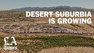 Desert suburbia is growing. But the Colorado River and Arizona’s groundwater cannot keep up.