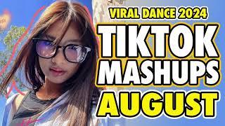 New Tiktok Mashup 2024 Philippines Party Music  Viral Dance Trend  Aug 5th