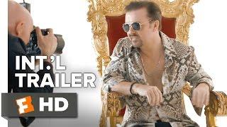 David Brent Life on the Road Official International Trailer #1 2016 - Ricky Gervais Movie HD