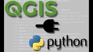 QGIS Python Plugin Development Course Promo