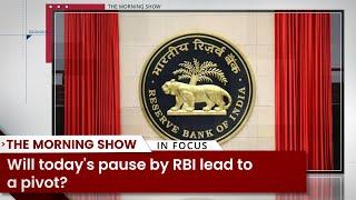 Will todays pause by RBI lead to a pivot? RBI Monetary Policy  Repo Rate  News   Business News