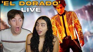 Music Producer and K-Pop Fan React to EXO - EL DORADO Live