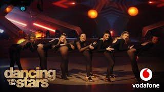 Bëri rrugën e saj drejt finales performon freestyle Sara Hoxha – Dancing With The Stars