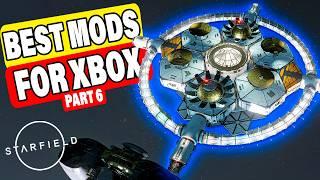 Top 10 Essential Starfield Mods for Xbox   Best Mods You Need - Part 6