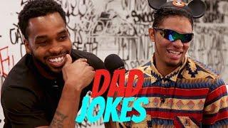 Dad Jokes  You Laugh You Lose  Brandon vs. Broady  All Def