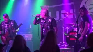 American Bombshell - Another Dead Rockstar Live at Phat Headz Green Bay WI 10292016