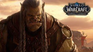 SPOILER Cinematic Die Abrechnung  World of Warcraft DE