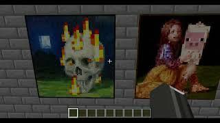 All Minecraft Paintings