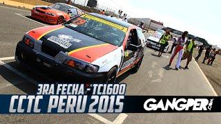 TC1600 Perú - 3ra fecha 2015 - Turismo Competición