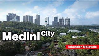 City of Tomorrow - Medini City 2024 Iskandar Malaysia