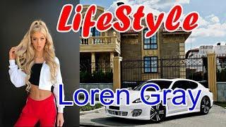 Loren Gray    Real Lifestyle Net WorthBoyfriend Salary Houses Cars  Education Bio And Family