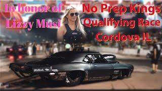 Street Outlaws No Prep Kings Season 7 2024 qualifying race recap at Cordova IL 6-29-24 #race #npk