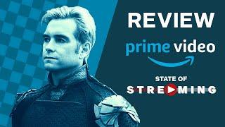 Amazon Prime Video Review 2019