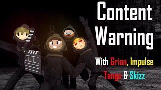 Content Warning With Grian Impulse and Tango