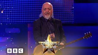 Bill Bailey performs Candle In The Wind on a Turkish Saz  The Graham Norton Show - BBC