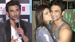 Sushant Singh Rajput Confirms His AFFAIR With Kriti Sanon