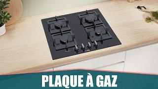 LA MEILLEURE PLAQUE DE CUISSON À GAZ - Bosch Série 6