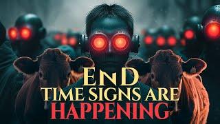 Worldwide Signs Are Happening In The Last Days You Will See This Before Christ Comes