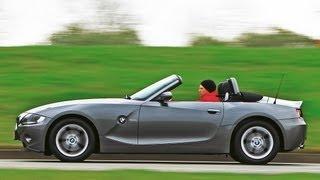 Ratgeber Gebrauchtwagen - BMW Z4 ab 8500 Euro