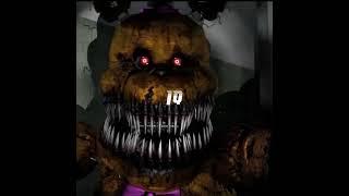 Nightmare Fredbear Vs Phantom Freddy Who Wins