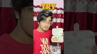 i Tried Real Gold Se Bane Momos  #minivlog #ashortaday #tranding #shorts