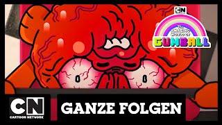 Die fantastische Welt von Gumball  Das Signal + Die Freundin Ganze Folgen  Cartoon Network