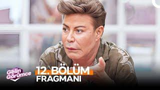 Fatih Ürek ile Gelin Görümce 12. Bölüm Fragmanı  Siz Bizden Ne İstiyorsunuz?