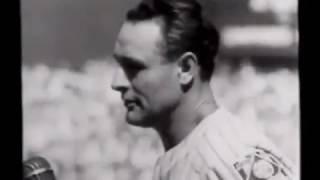 SportsCentury Greatest Athletes #34 Lou Gehrig