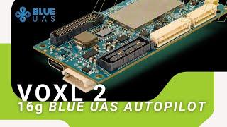 VOXL 2 16g autopilot for smaller smarter safer drones