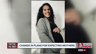 Change in plans for expecting mothers