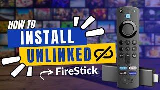 Best app for firestick 2024  How to download and Install Unlinked on firestick 2024