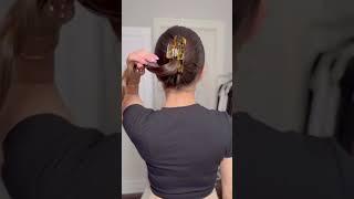  #hair #clawclip #clawcliphairstyles #clawcliphack #clawcliptutorial #summerhairstyles