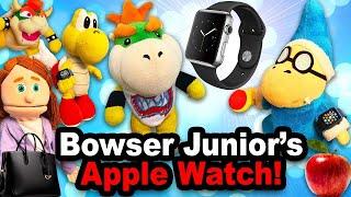 SML Movie Bowser Juniors Apple Watch REUPLOADED