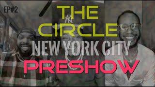 KXNGMASIYAH and Ralfy  #TCNYC6 PRE-SHOW EP#2  Hosted by Rico Cassadine