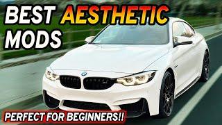 FIRST 4 MODS You NEED For Your BMW F80F82