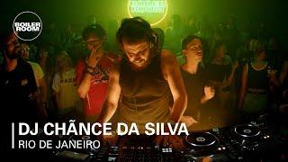 DJ Chãnce da Silva  Boiler Room Rio De Janeiro Festa Wobble