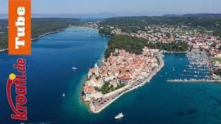 Insel Rab - die glückliche Insel in Kroatien