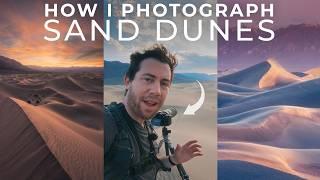 The Art of Desert Landscapes A Death Valley Photography Experience