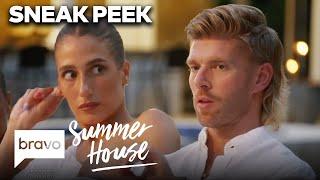 SNEAK PEEK Kyle Cooke Is “Changing the Script” on Amanda Batula  Summer House S8 E8  Bravo