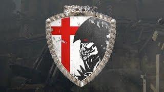 For Honor Skull and Cross Emblem Tutorial